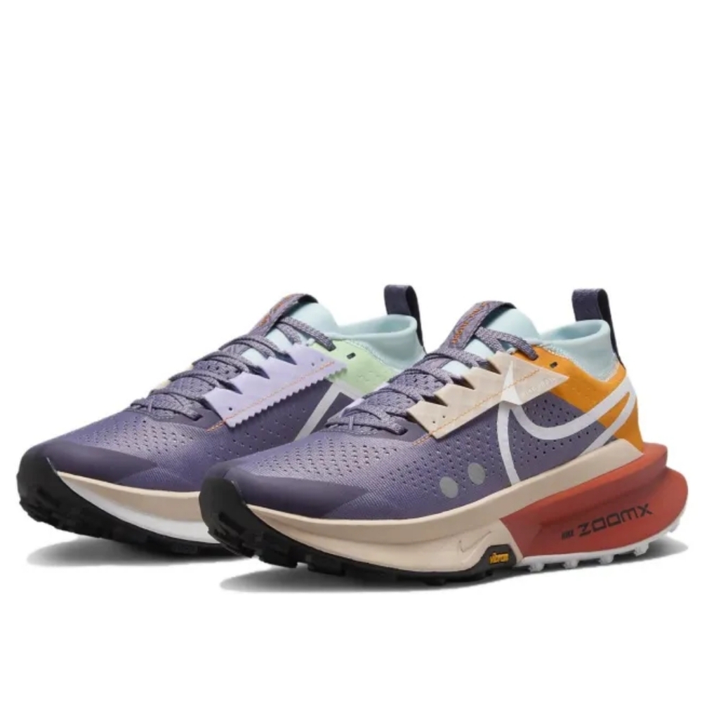 Nike ZoomX Multicolor Running Shoes